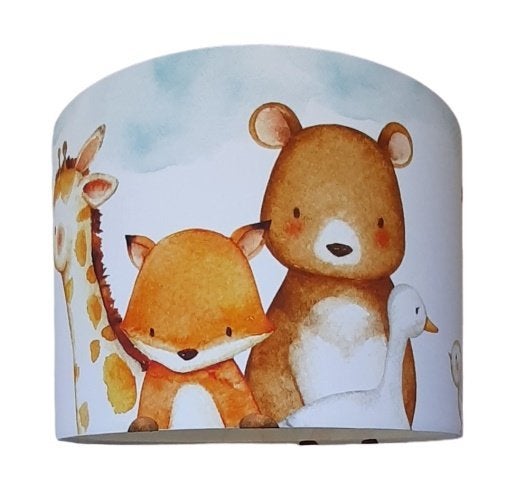 Hanglamp Kinderlamp Lamp Dieren Kiekeboe Designed4Kids, Designed4Kids, Nieuw, Ophalen of Verzenden, Designed4kids@live.nl