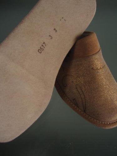 Rott beige pantoffels 36 | Nieuw | Gratis verzenden, Verzenden, Beige, Nieuw, Rott