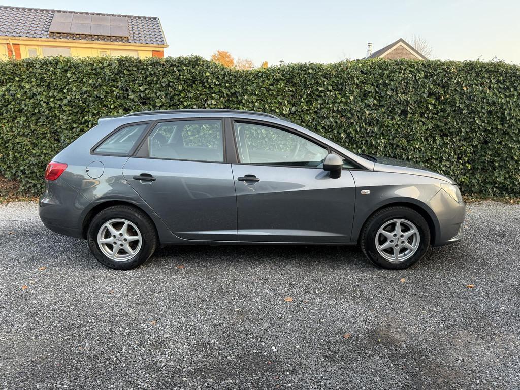 SEAT Ibiza ST 1.2 Reference | Airco | Elekt. Ramen | LMV | T, Auto's, Seat, Voorwielaandrijving, Euro 5, Stof, 1198 cc