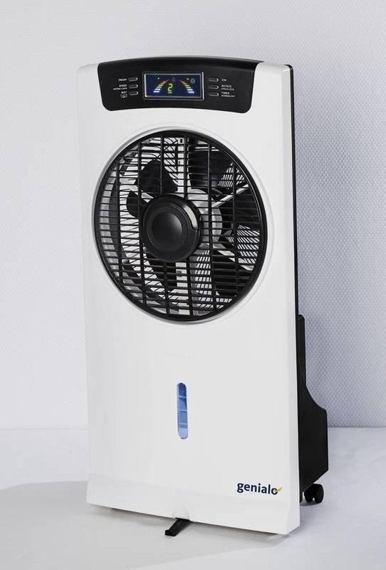 Genialo Luchtkoeler met Afstandsbediening, Ophalen, Ventilator met afstandsbediening, Nieuw, Torenventilator