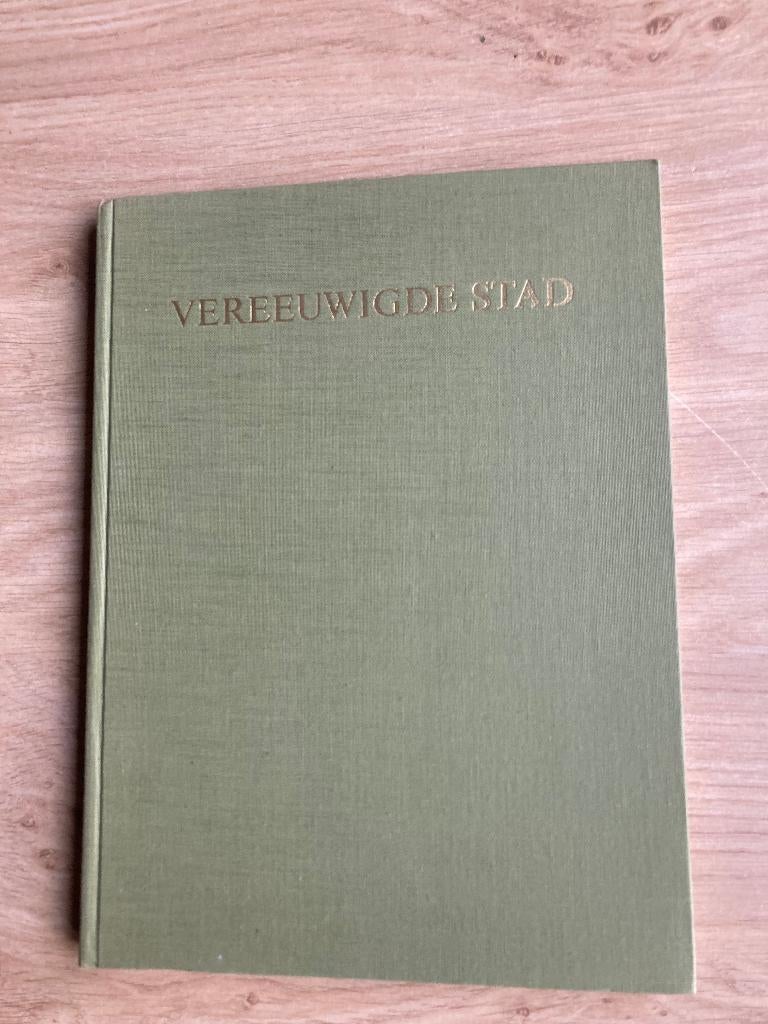 Boek I.Q. van regteren Altena, Antiek en Kunst, Kunst | Etsen en Gravures, Ophalen of Verzenden
