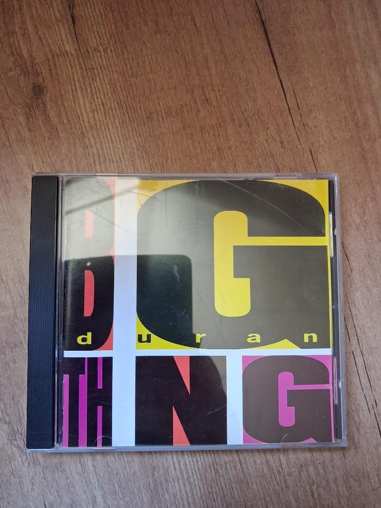 Duran Duran 5 albums, Verzenden, Gebruikt