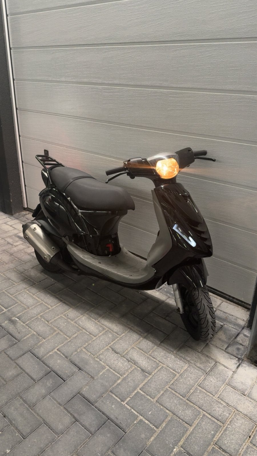 Piaggio zip 125cc 2t brom, Ophalen of Verzenden