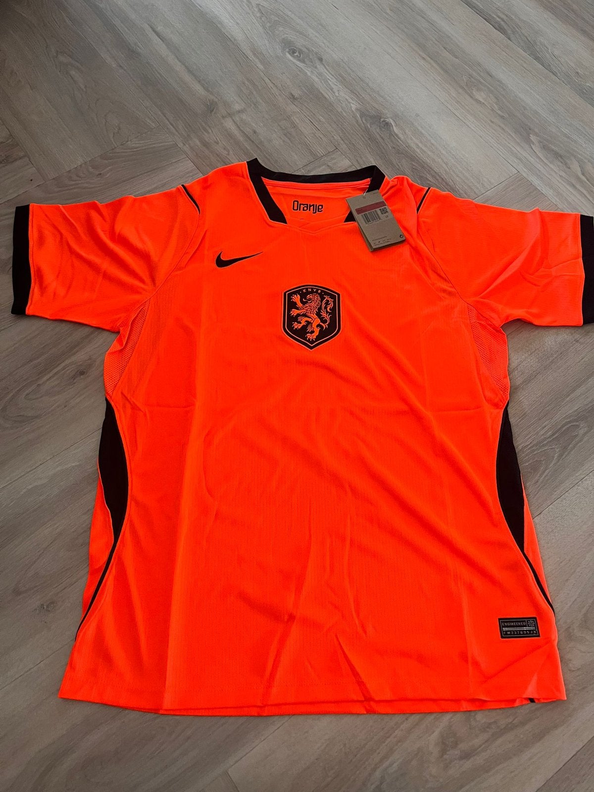 Nederlands elftal shirt WK 2026!!, Ophalen of Verzenden, Zo goed als nieuw, Shirt