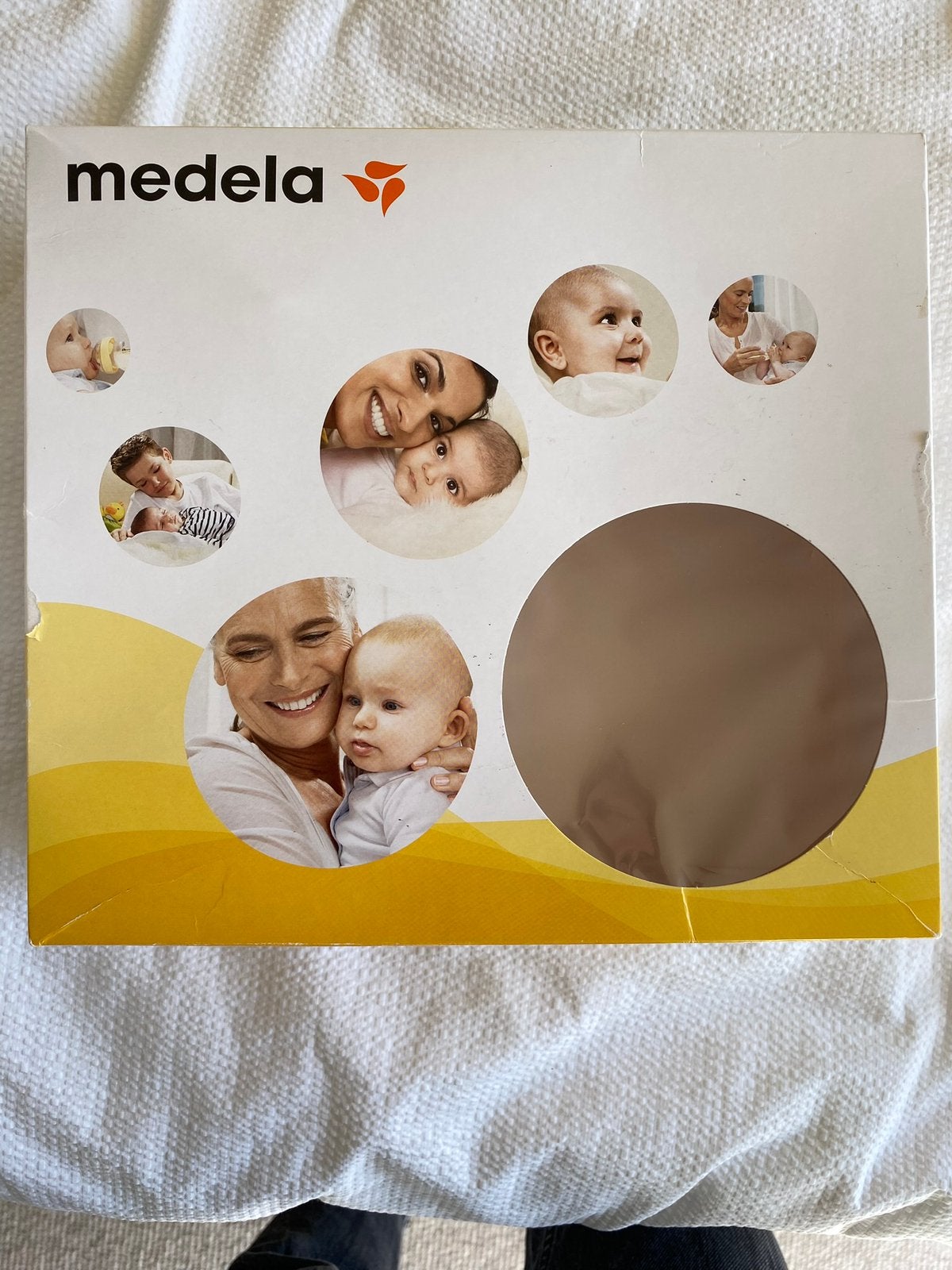 GRATIS op te halen: borstkolf Medela, Ophalen, Gebruikt