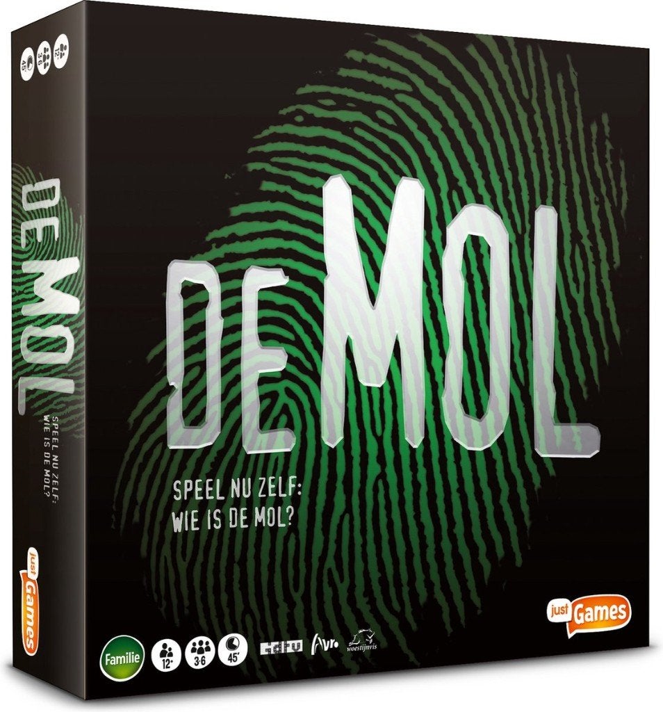 de Mol, Ophalen, Nieuw