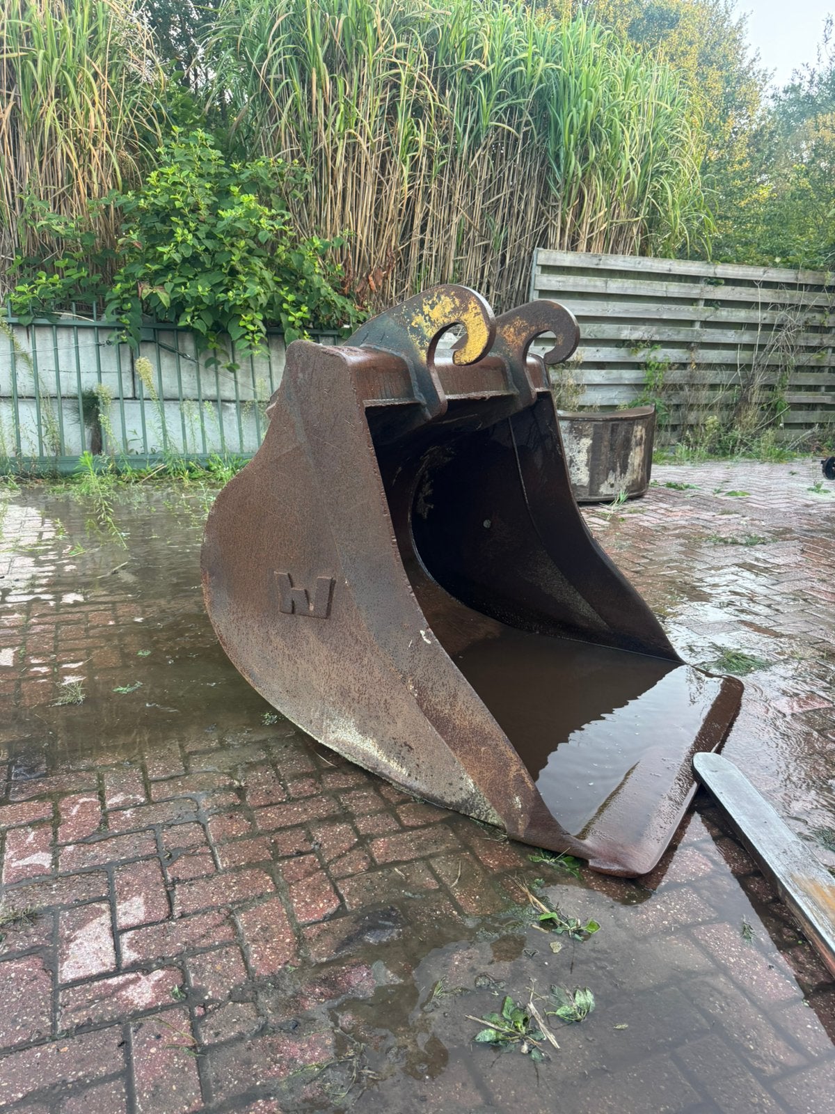 Dieplepen CW30 nette bak, Ophalen of Verzenden