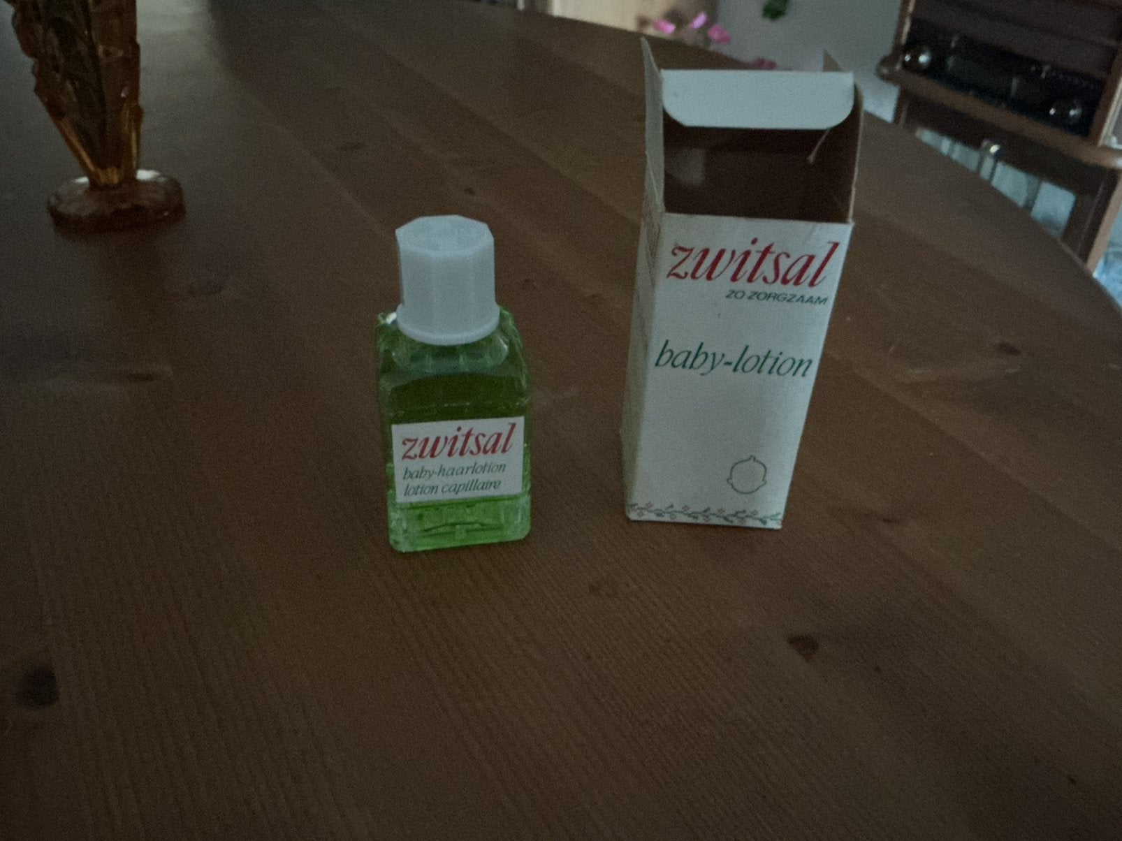 Zwitsal baby lotion, Ophalen of Verzenden, Nieuw