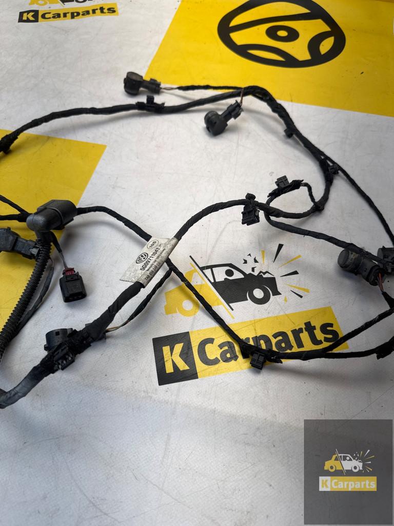 VW GOLF 7 6PDC KABELBOOM ACHTERBUMPER 5G0971104T, Info@fabrikant.eu, Ophalen of Verzenden, Fabrikant BV, Gebruikt