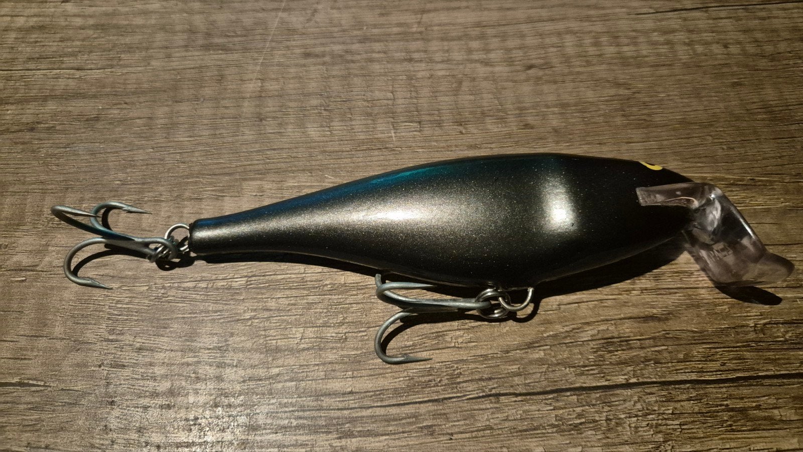 Zo goed als nieuwe rapala ssr14 kunstaas plug, Ophalen of Verzenden, Zo goed als nieuw, Overige typen