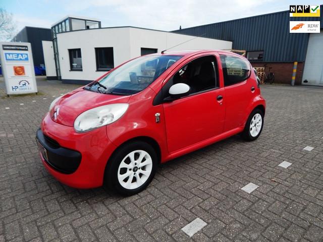 Citroen C1 1.0-12V Séduction 5 DRS, Voorwielaandrijving, Gebruikt, 4 stoelen, C1
