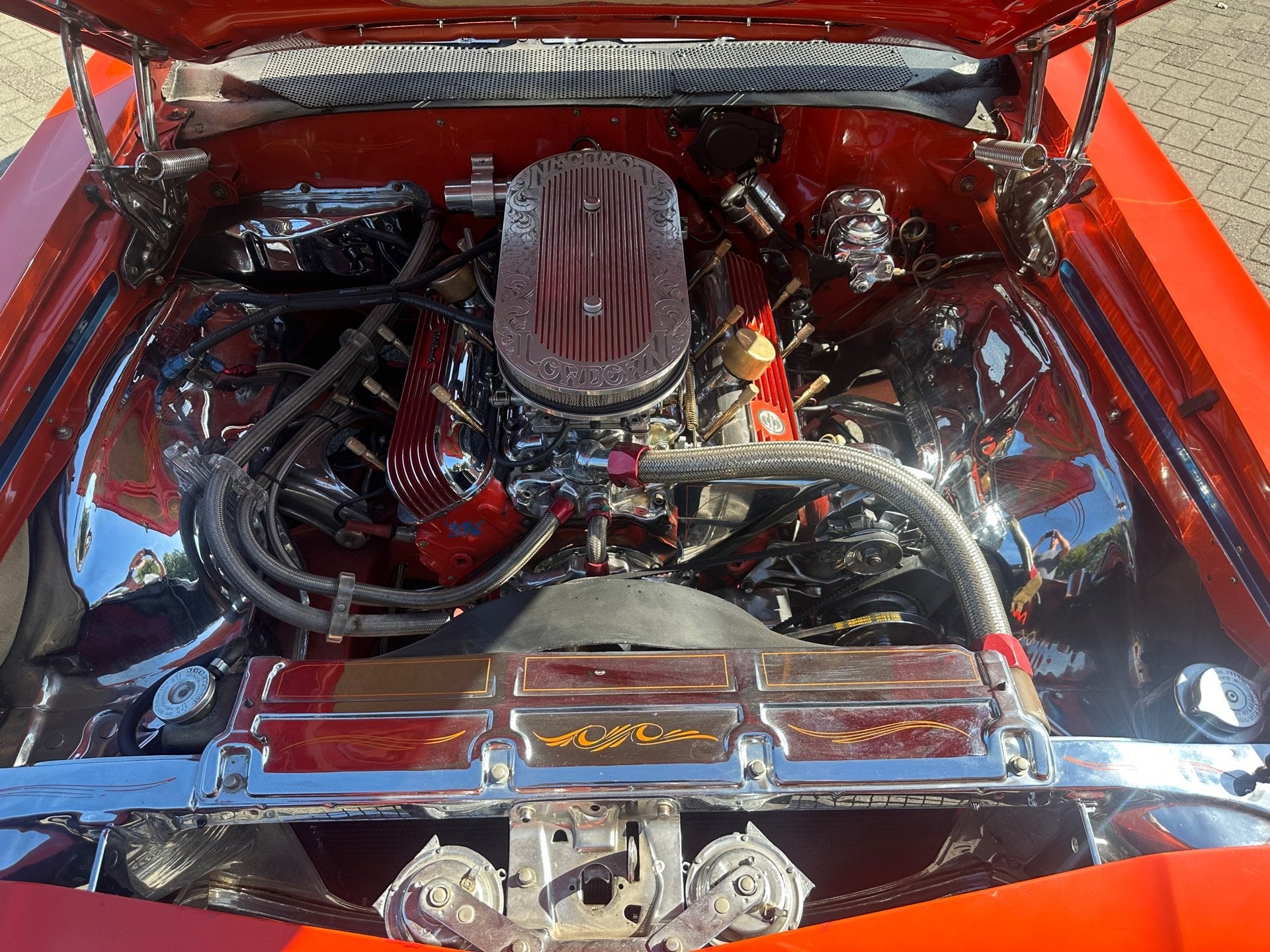 Chevrolet EL CAMINO V8 IN NIEUW STAAT, foto 10