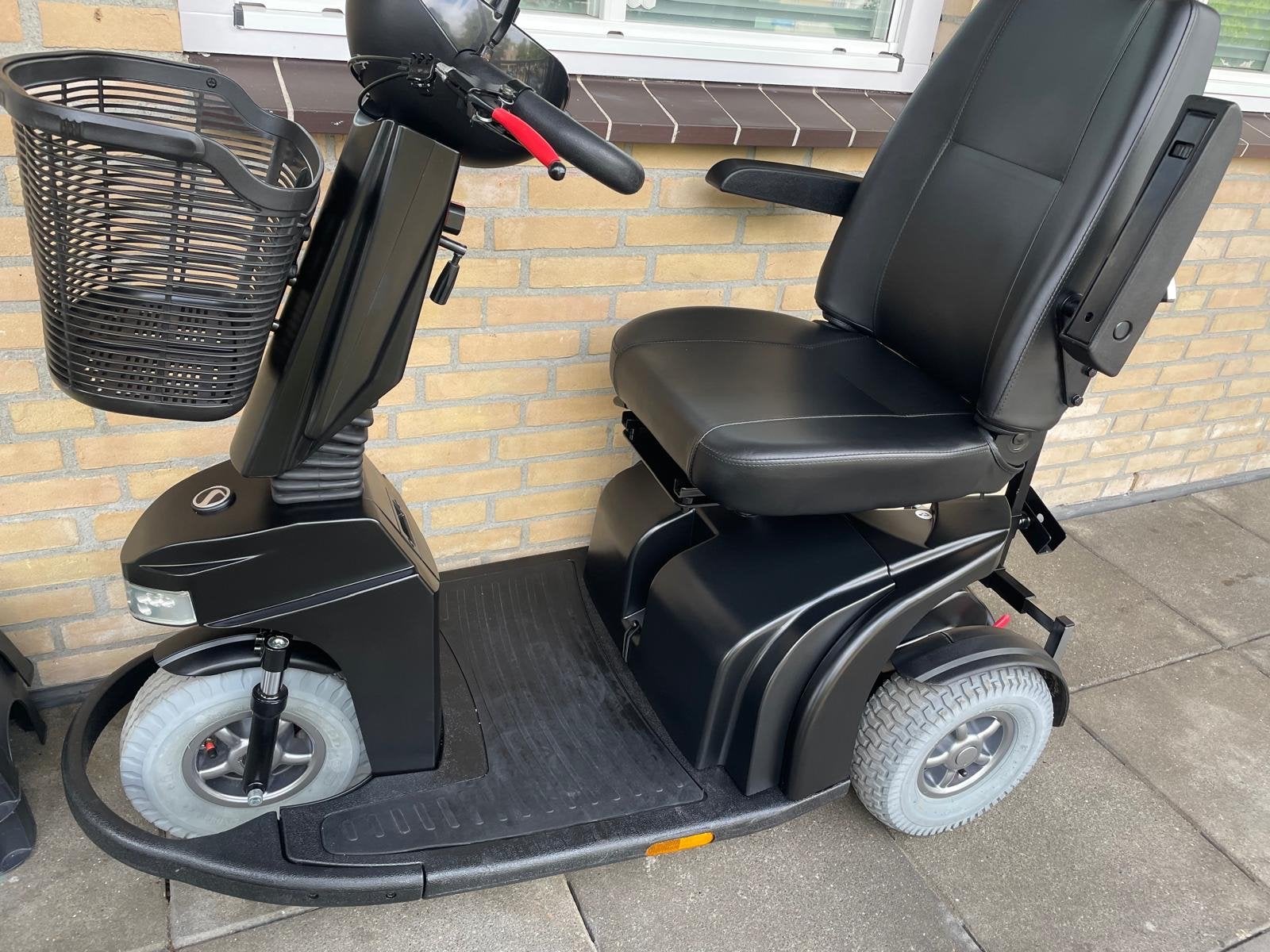 Scootmobiel Z.G.A.N, Diversen, Brommobielen en Scootmobielen, Ophalen, Zo goed als nieuw, 46 km of meer, Sterling