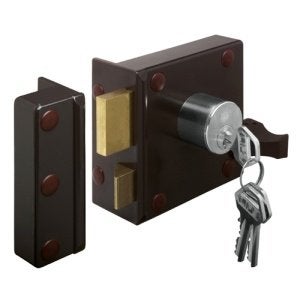 Profiel-Knopcilinders. Oplegsloten Yale / Cisa / Lips  NIEUW, Ophalen of Verzenden, Nieuw, Chroom, Slot