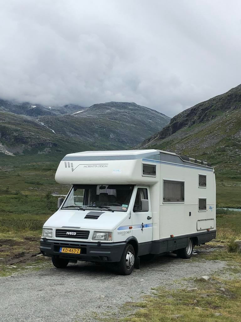 Caravans And Camping Mobilvetta