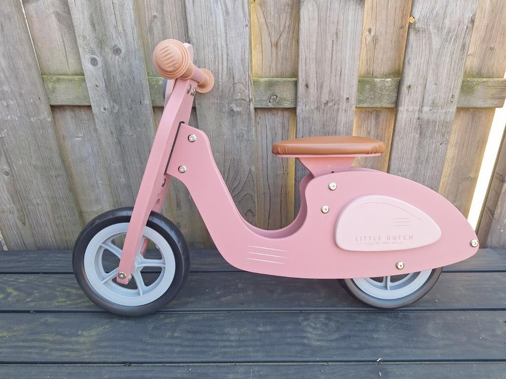 Little Dutch loopfiets, Ophalen, Gebruikt, Loopfiets