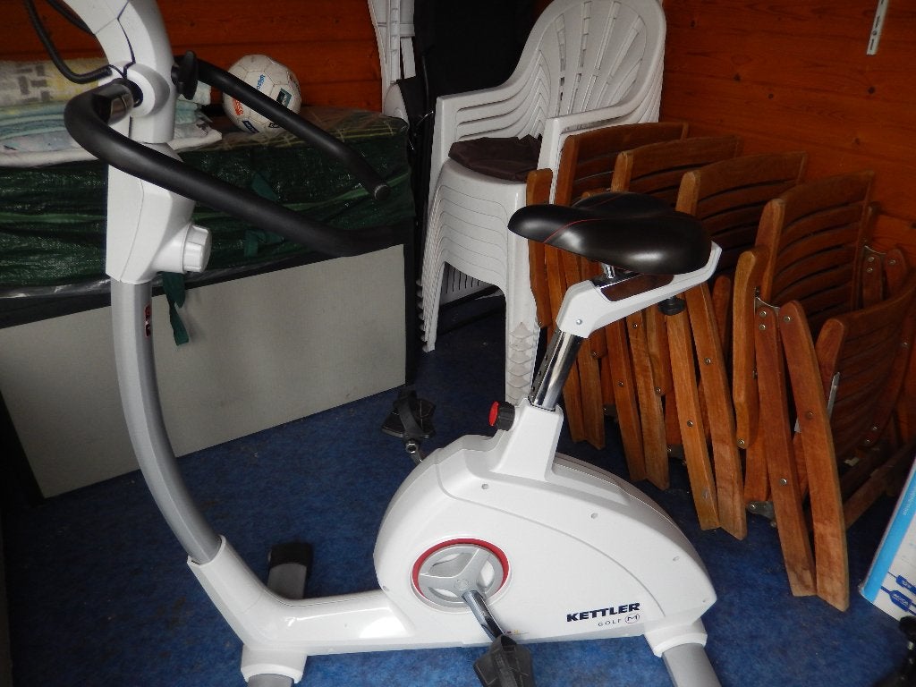 fitnis in de winter, Ophalen of Verzenden, Gebruikt, Overige typen