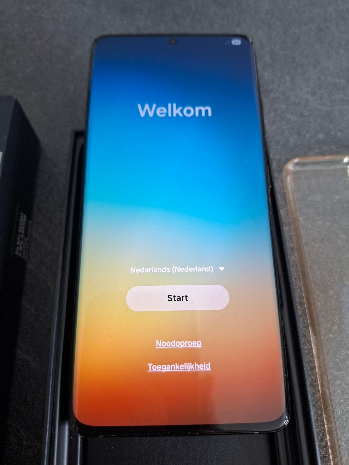 Samsung Galaxy S21 Ultra 5G - Zo goed als nieuw, Zwart, Touchscreen, Ophalen of Verzenden, Zo goed als nieuw