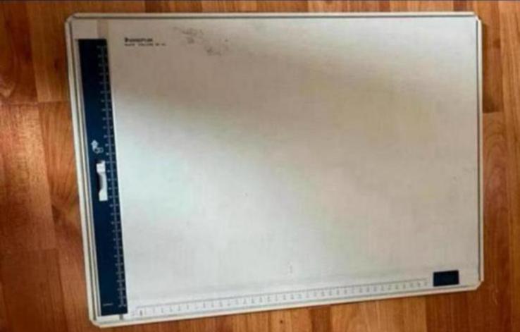 Tekenbord staedtler a3 In prima conditie, Hobby en Vrije tijd, Tekenen, Ophalen of Verzenden, Zo goed als nieuw, Overige typen