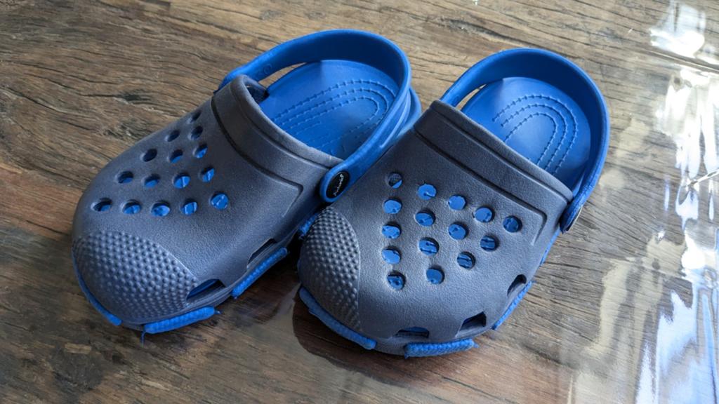Kinder zomer schoentjes/ crocs maat 30, Ophalen of Verzenden, Meisje, Schoentjes