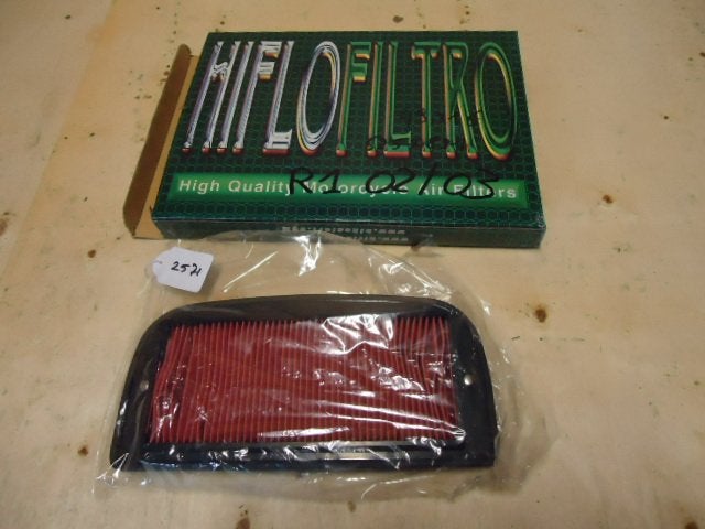R1 2002 - 2003 Yamaha Filter Luchtfilter D1-15532