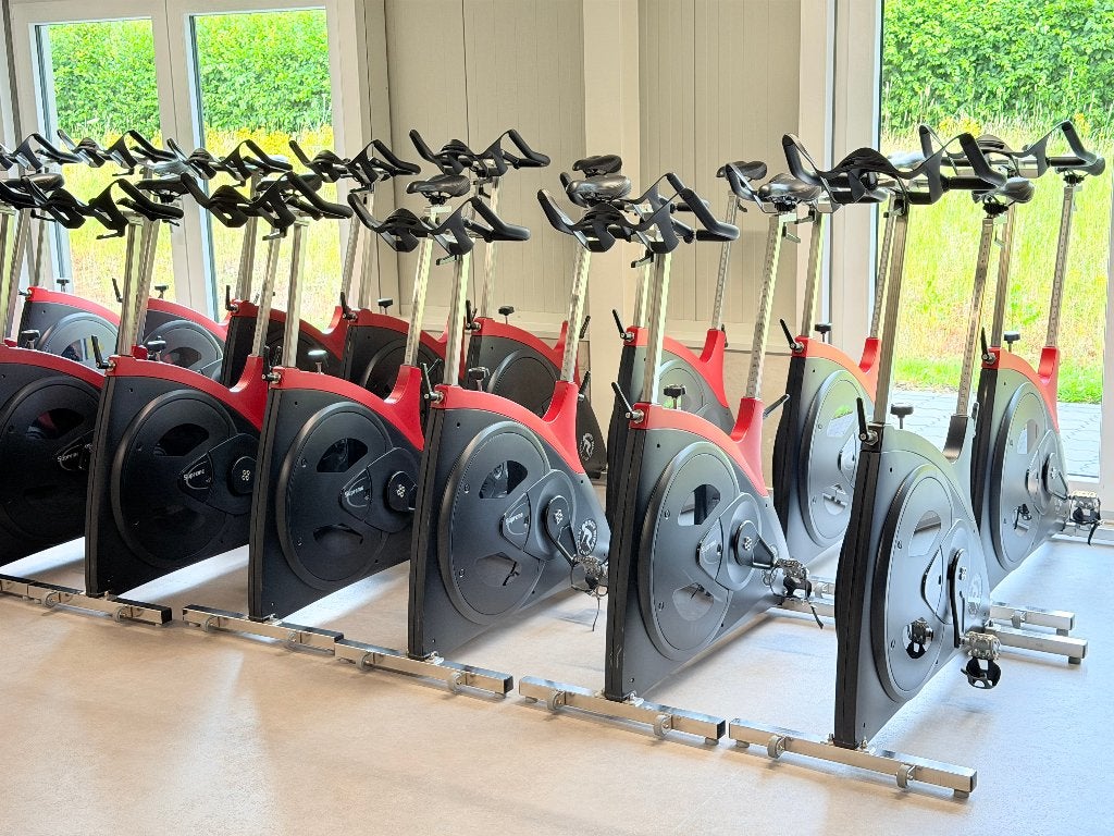 Body Bike supreme (19 Stuks), Sport en Fitness, Fitnessapparatuur, Zo goed als nieuw, Spinningfiets, Ophalen
