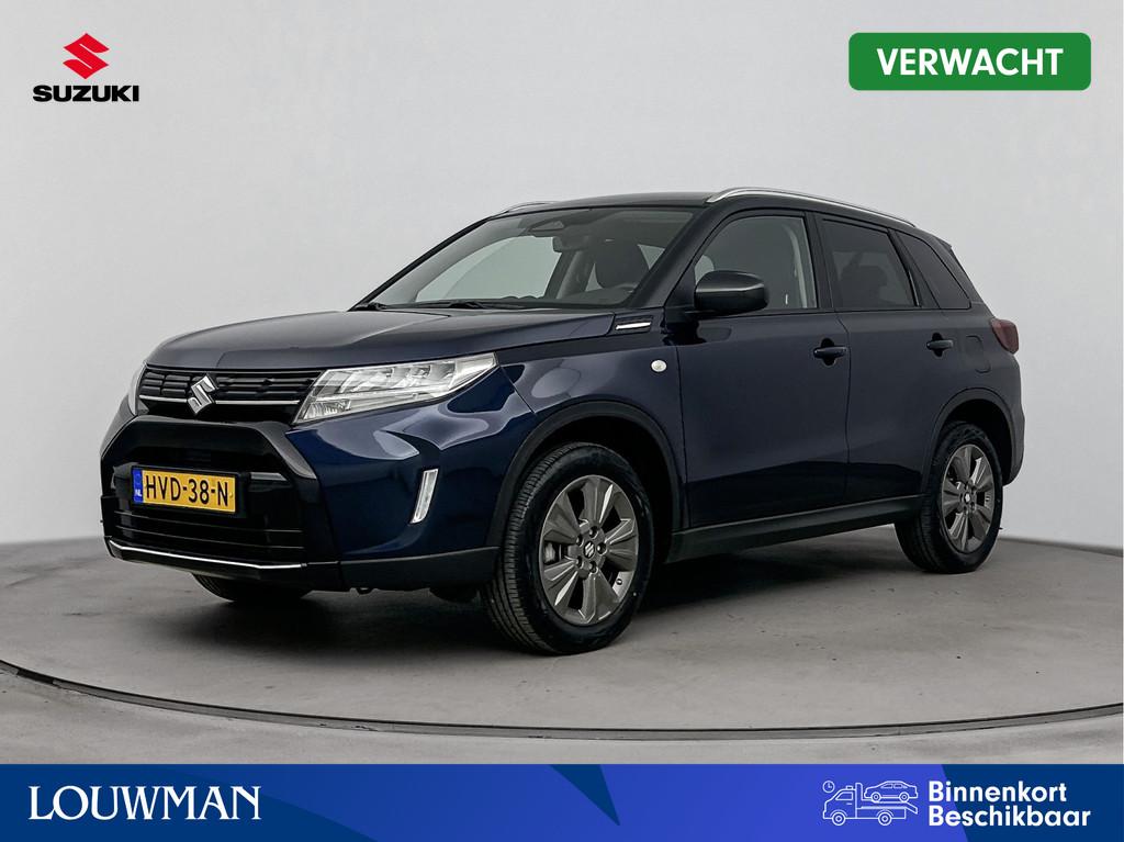 Suzuki Vitara 1.5 Hybrid Select Automaat | NL-Auto | Fabr Ga, Auto's, Suzuki, Bedrijf, Te koop, Vitara, ABS, Achteruitrijcamera
