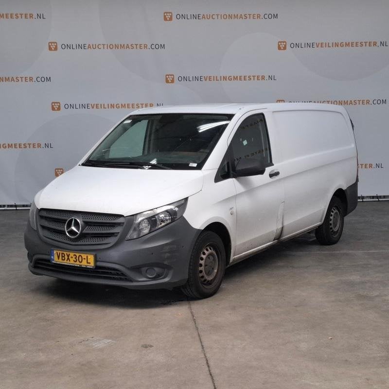 Bedrijfsauto, Mercedes-Benz, Vito, 2019, 1869 kg, Euro 6, 4 cilinders, 2000 kg