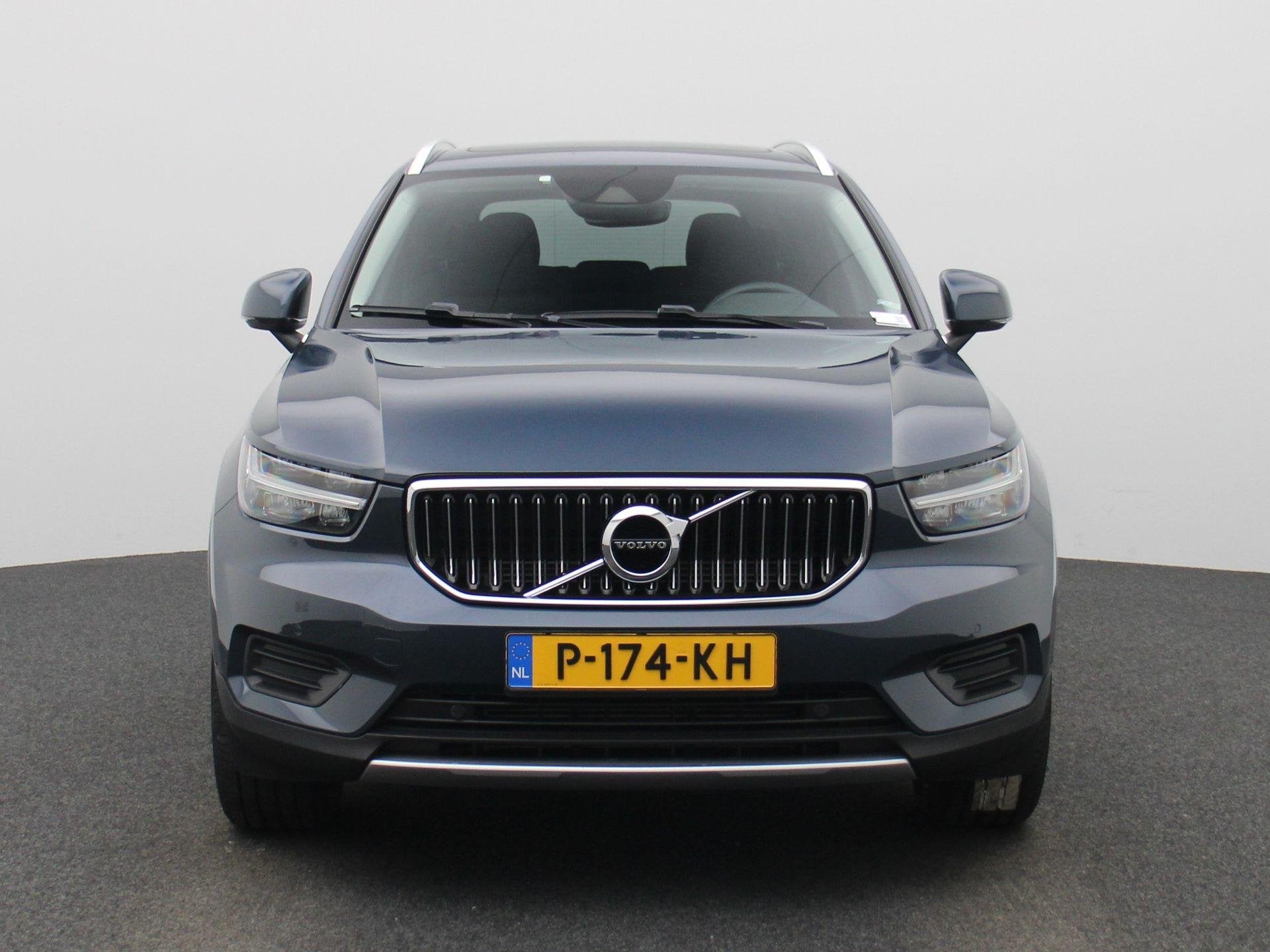Volvo XC40 1.5 T4 Recharge Inscription Expression | Wordt Ve, Auto's, 12 maanden, Stof, Euro 6, 1712 kg