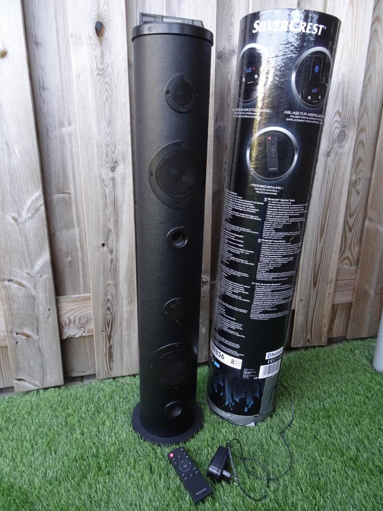 BLUETOOTH SOUNDTOWER, Ophalen, Bluetooth