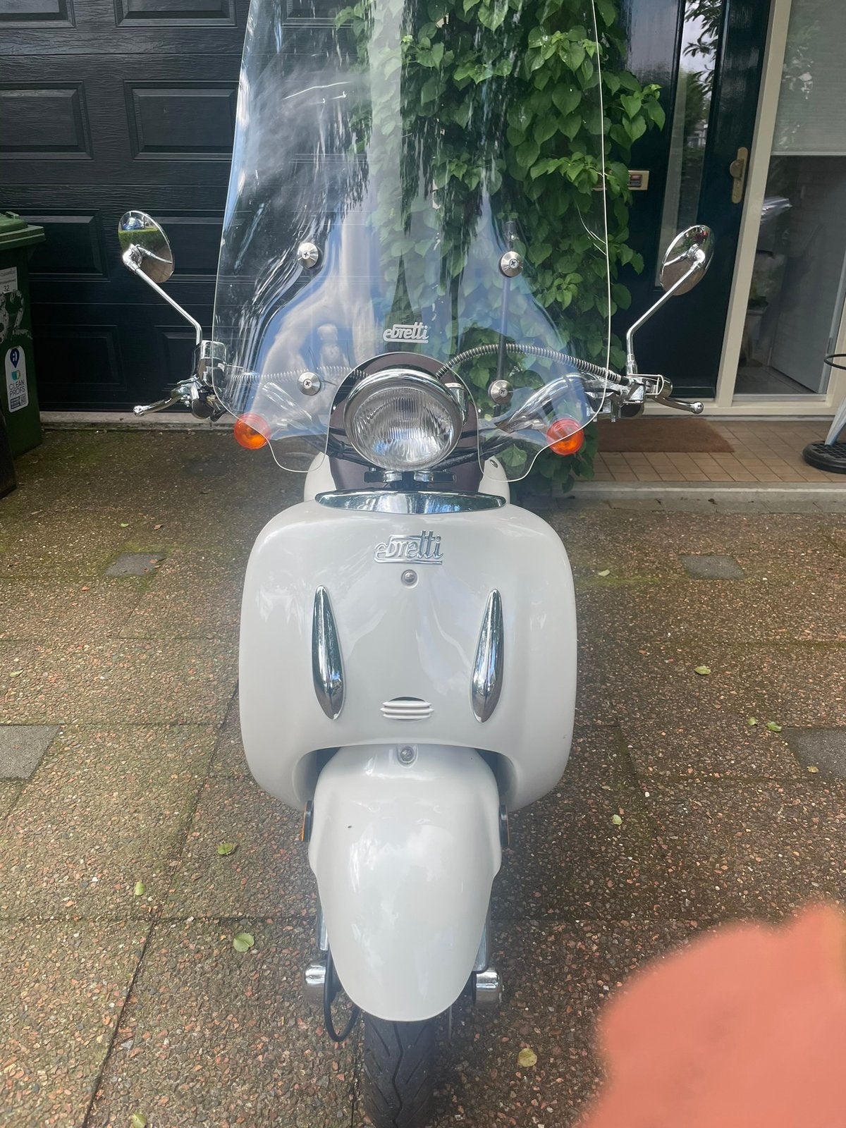 Ebretti 518 | 795 km | Nieuw accuset | zo goed als nieuw, Ophalen, Zo goed als nieuw, Elektrisch, Overige merken