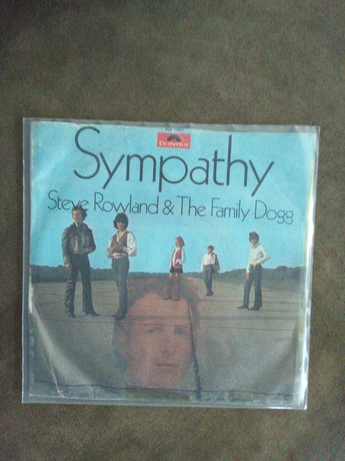 Steve Rowland - Sympathy, Ophalen of Verzenden, Gebruikt