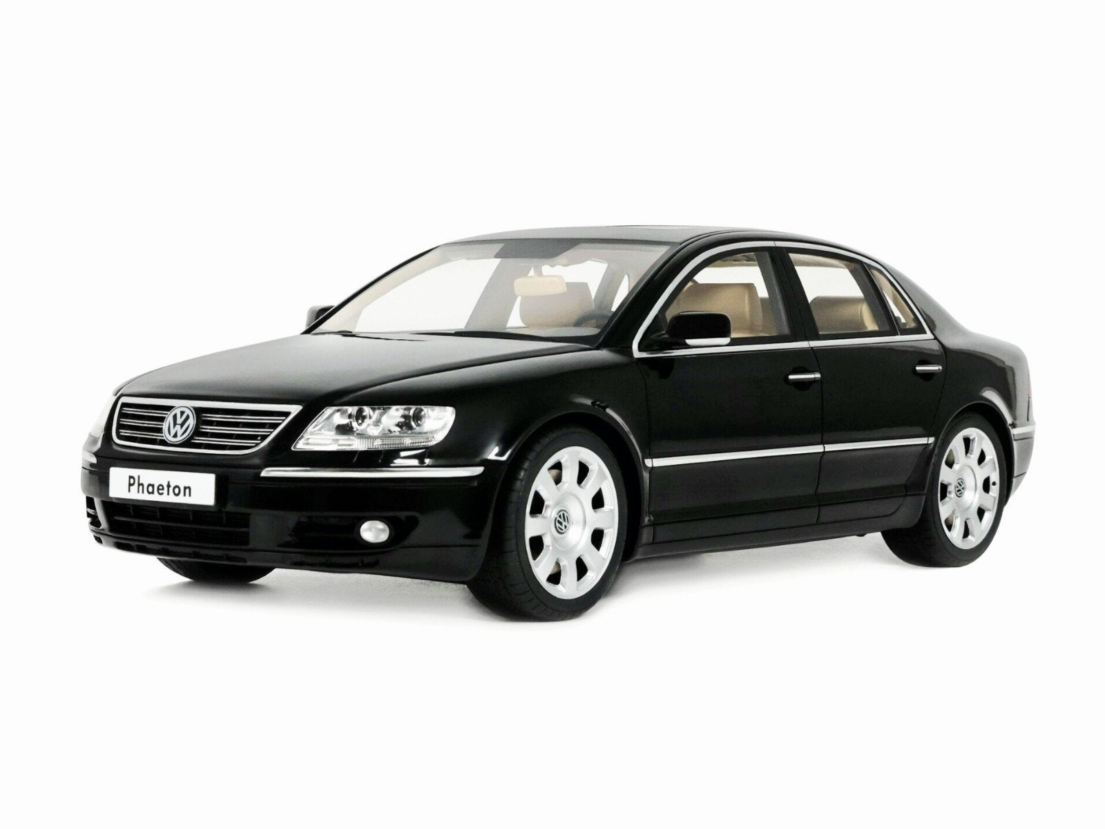 Nieuw binnen!! OT1266 VW Phaeton 6.0 W12 1:18 OTTO, Ophalen of Verzenden, Nieuw, Auto, OttOMobile