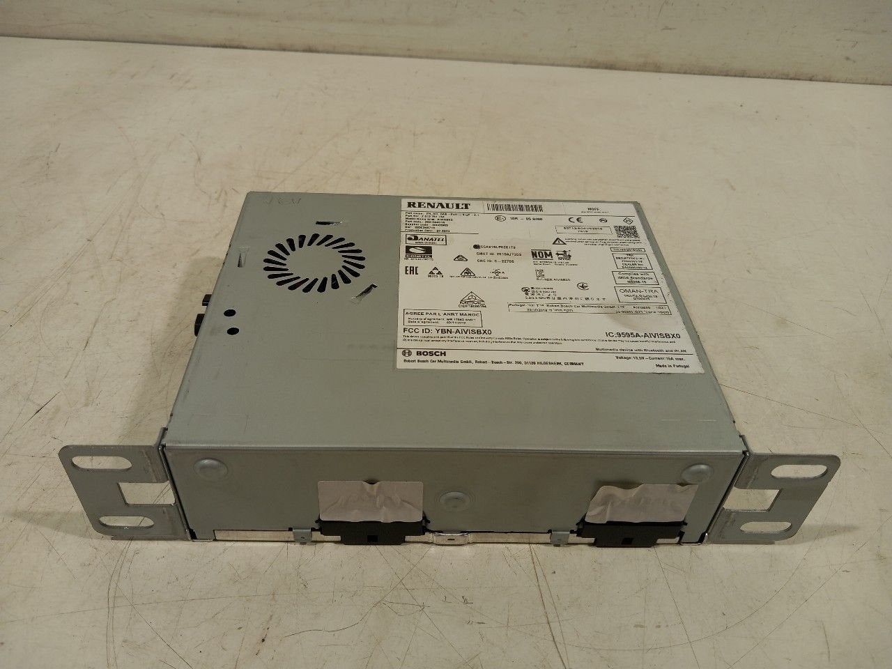 Radiomodule Renault Clio, Auto diversen, Autoradio's, Ophalen of Verzenden