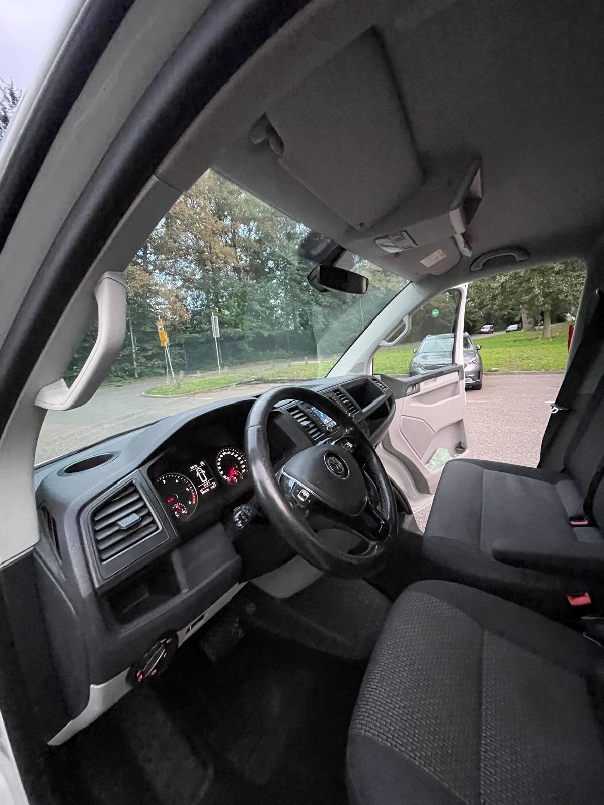 Volkswagen Transporter C 2.0D 132KW 4MOTION 2016, Auto's, Bestelauto's, 4 cilinders, 1961 kg, Diesel, Particulier