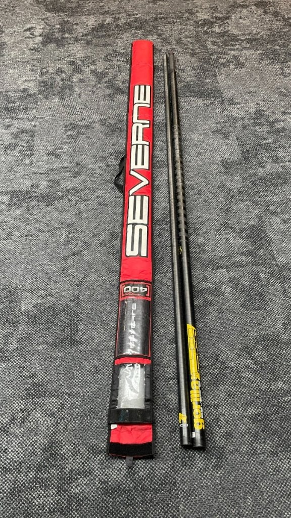 Severne Gorilla G2 400 RDM, Watersport en Boten, Niet ingevuld, Niet ingevuld, Niet ingevuld