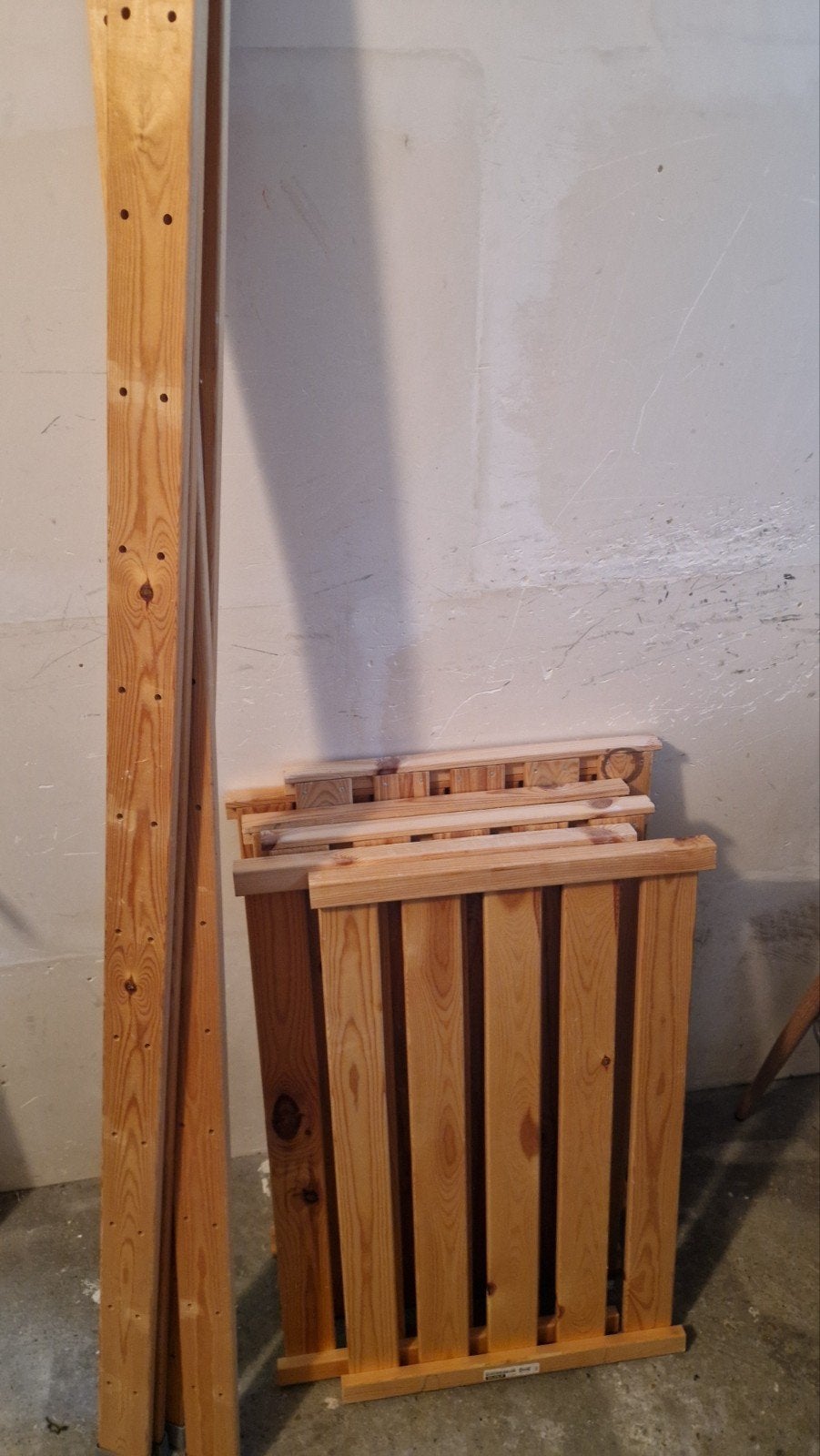 IKEA Hejne Stellingkast, Ophalen, Gebruikt