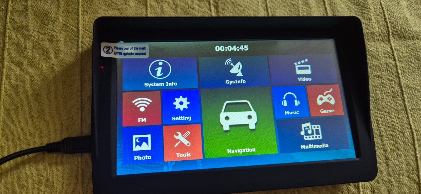 Gps navigatiesysteem tomtom auto, Ophalen of Verzenden, Nieuw