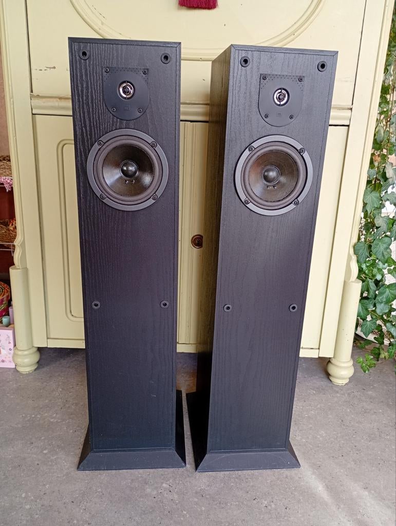 JBL TLX 43 set speakers, Audio, Tv en Foto, Luidsprekers, Ophalen, Gebruikt, JBL, 60 tot 120 watt