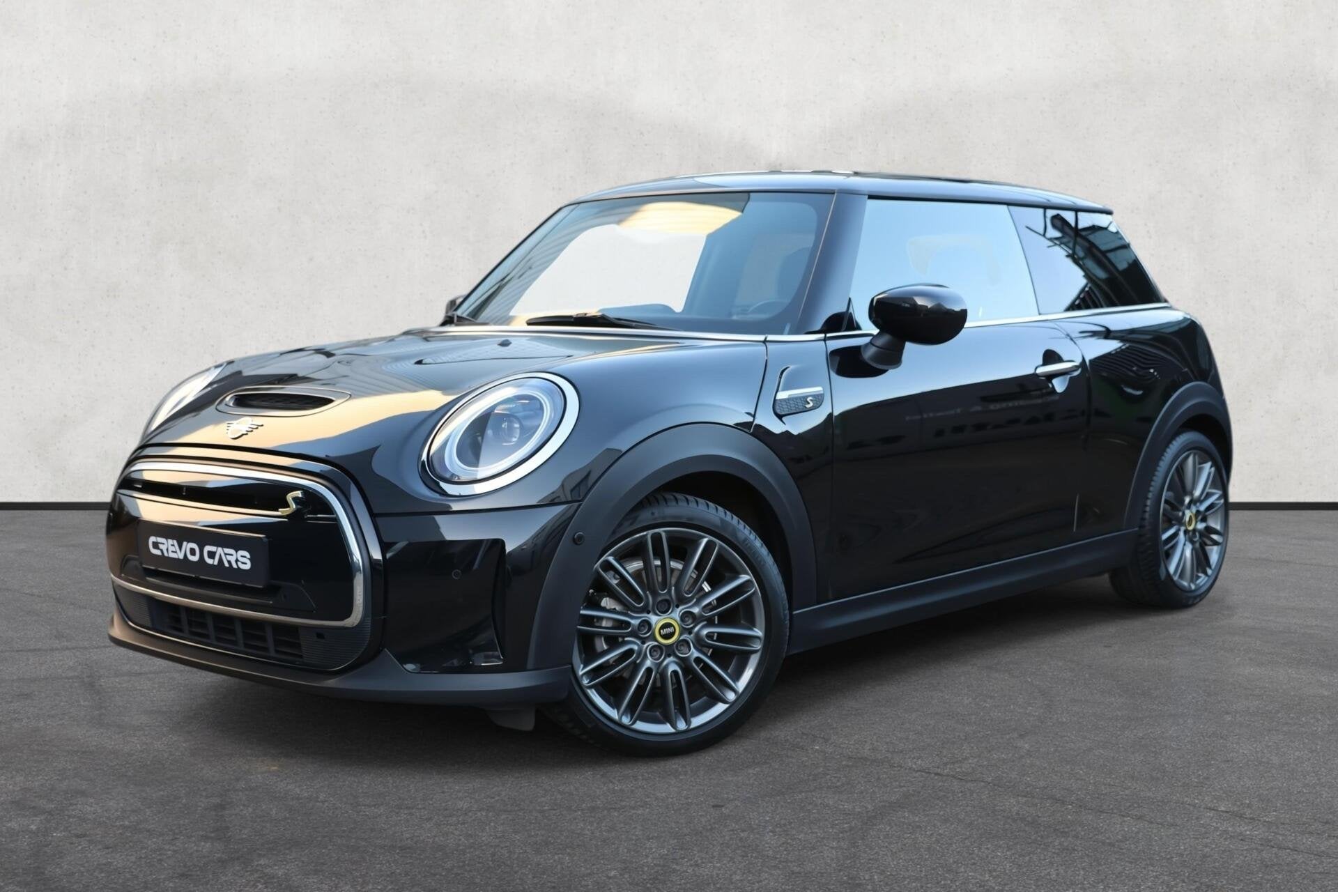 Mini Electric Classic 33 kWh | NAVI | Carplay | SOH 95.5% |, Auto's, Dealer onderhouden, Gebruikt, 33 kWh, 4 stoelen