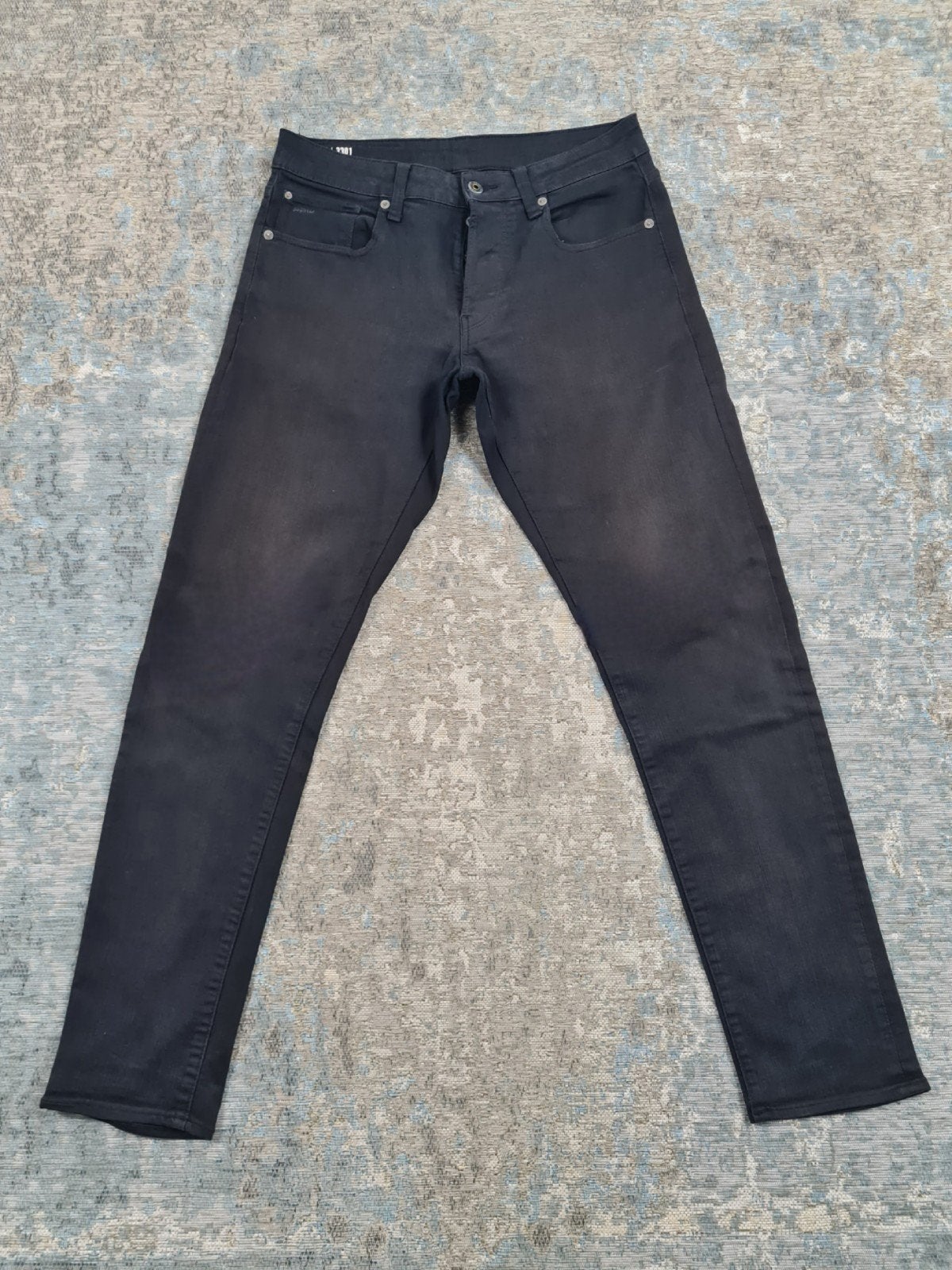 G-Star 3301 Slim W31 L32 Slim STRETCH Bronno3132 Zwart

Tail, Kleding | Heren, Spijkerbroeken en Jeans, G-Star Raw, Joan Muyskenweg 39, 1114 AN Amsterdam