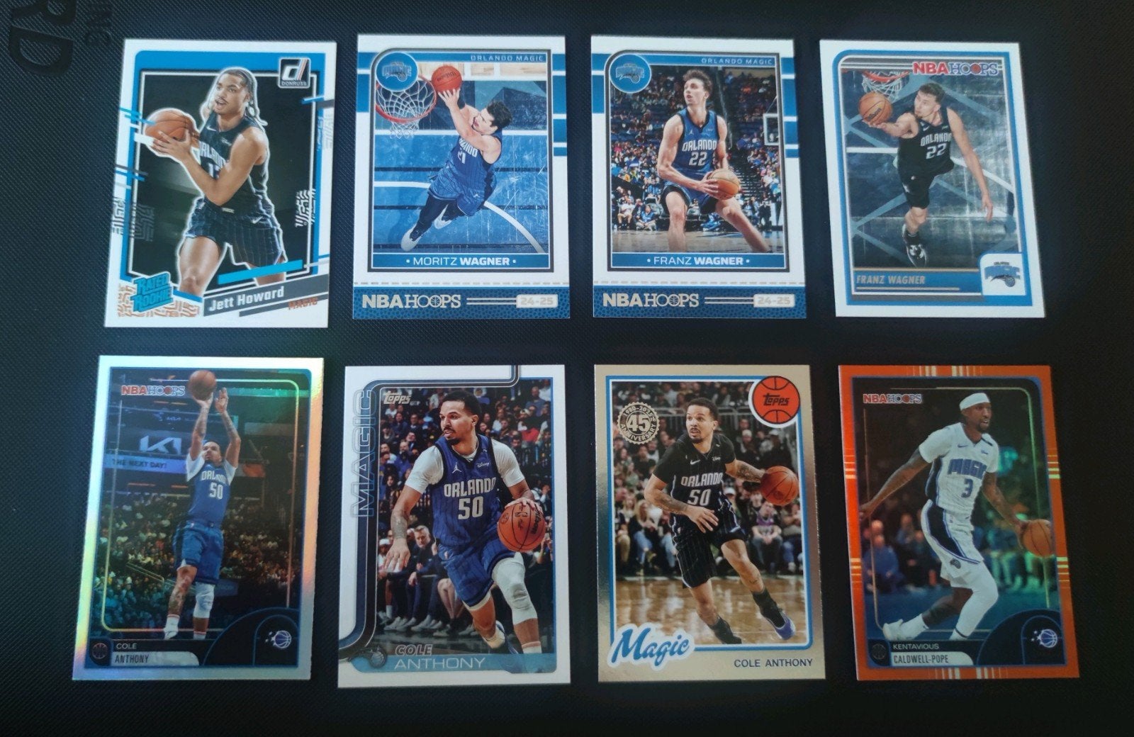 Orlando Magic NBA Basketbal kaarten, Ophalen of Verzenden