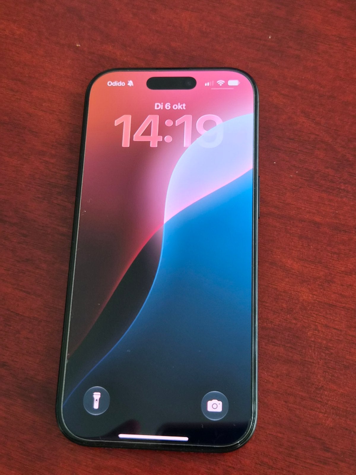 iPhone 16 Pro 512 GB | Nette staat, accu 92%