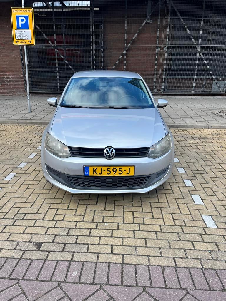 Volkswagen Polo 1.2 51KW 2009 verse apk, Voorwielaandrijving, 40 €/maand, Navigatiesysteem, 1198 cc