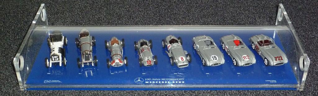 Mercedes-Benz Collection Classic Set 100 Jahre Motorsport, Ophalen of Verzenden, Zo goed als nieuw, Auto, Overige merken