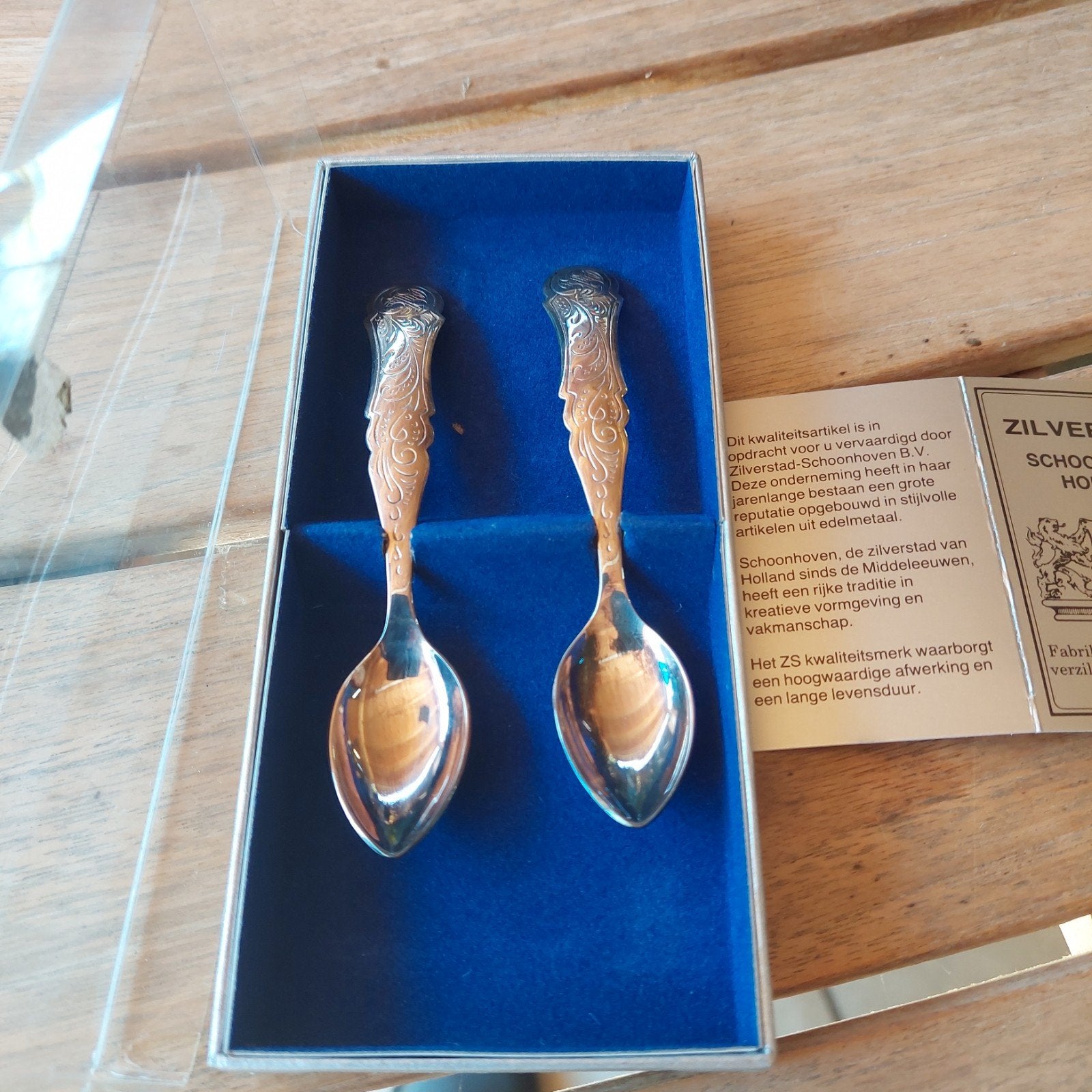 2 Biedermeier Lepetjes, Ophalen of Verzenden