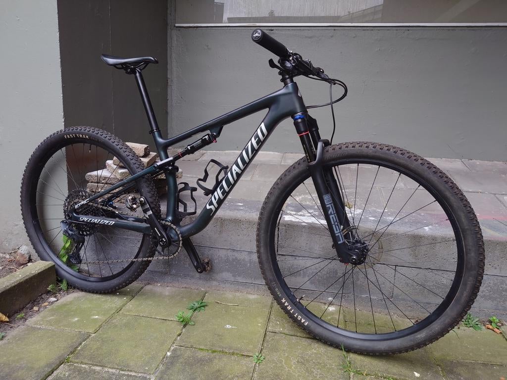 Specialized Epic EVO Carbon - Maat M, Fietsen en Brommers, Fietsen | Mountainbikes en ATB, Gebruikt, Overige merken, Fully, Ophalen