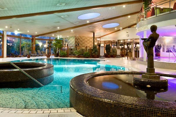 2x toegang Sauna Thermen Holiday voor 32,95, Tickets en Kaartjes, Twee personen, Overige soorten, Spa of Sauna