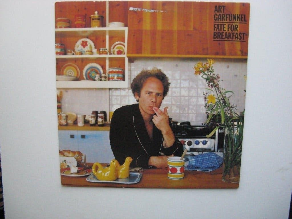 Art Garfunkel Fate For Breakfast, Ophalen of Verzenden, Zo goed als nieuw, 12 inch