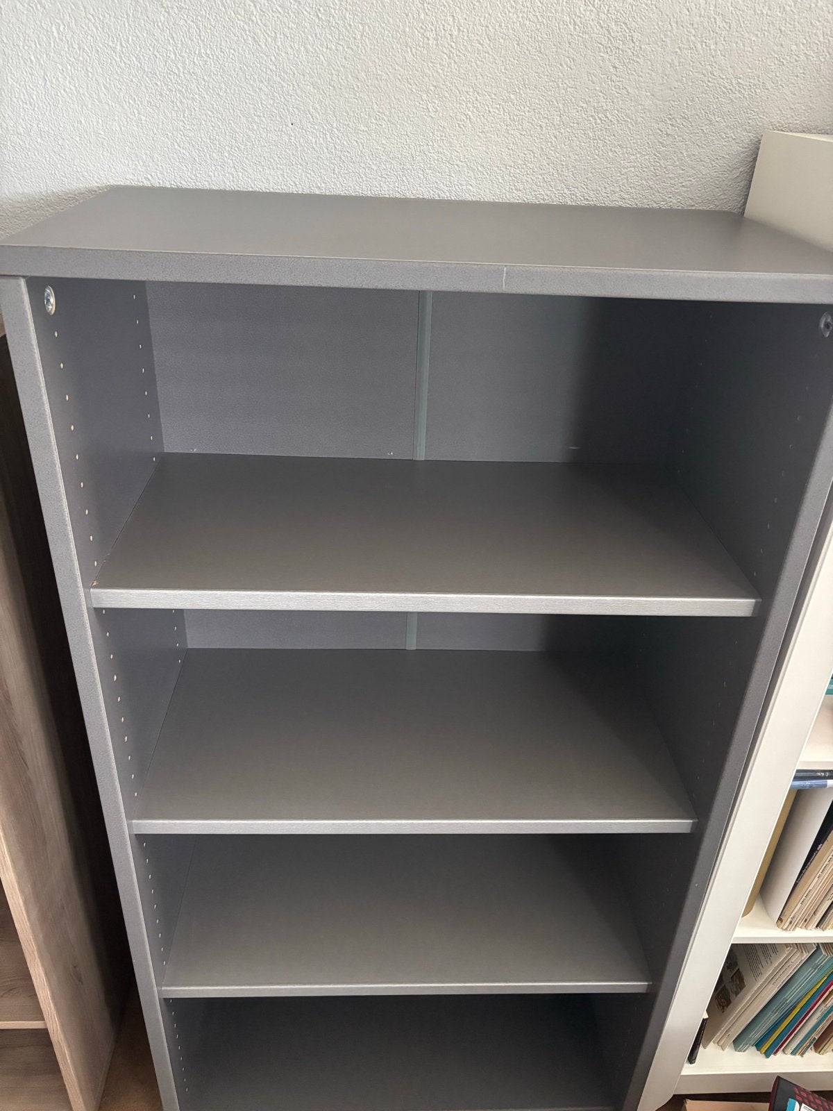 Stevige kast - Hoog 146 cm, Breed 80 cm, Diep 41,5 cm, Huis en Inrichting, Ophalen, Met plank(en), Gebruikt, 100 tot 150 cm